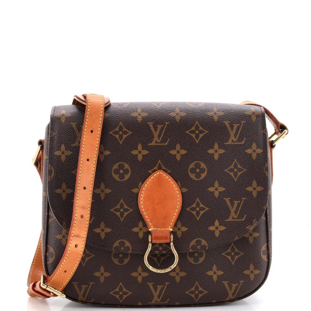 Louis Vuitton Saint Cloud Handbag #260610L12B